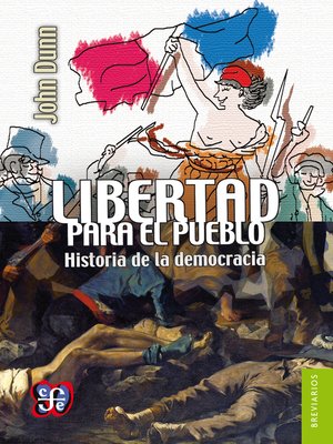 cover image of Libertad para el pueblo